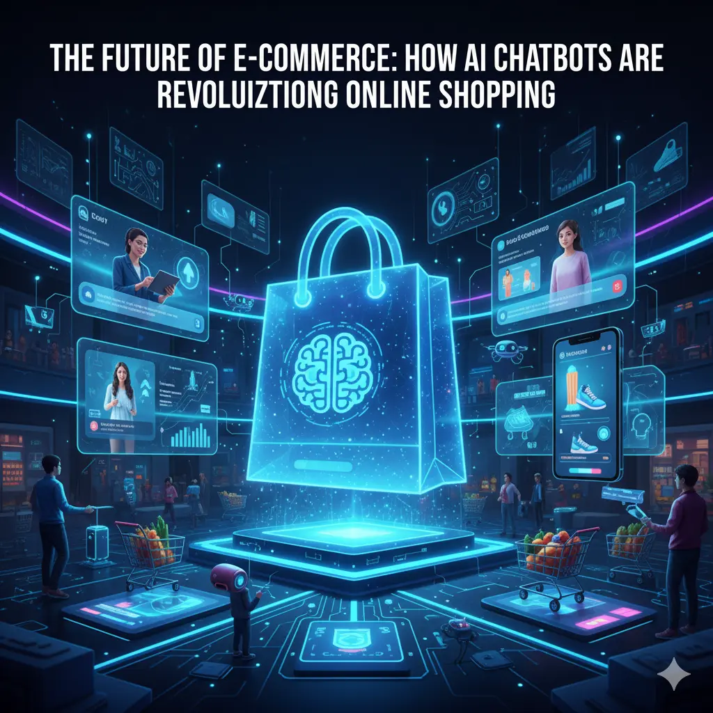 The Future of E-commerce: How AI Chatbots Are Revolutionizing Online Shopping